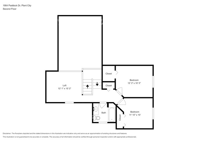 Foto del edificio - 1904 Paddock Dr