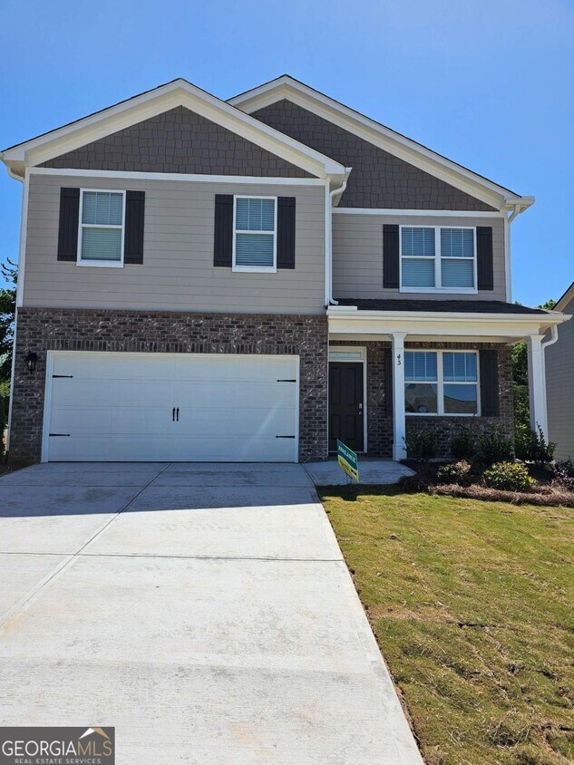 45 Embry Blvd, Pendergrass, GA 30567 House Rental in Pendergrass, GA