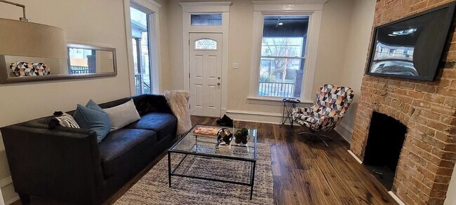 Living Room - 295 S Champion Ave