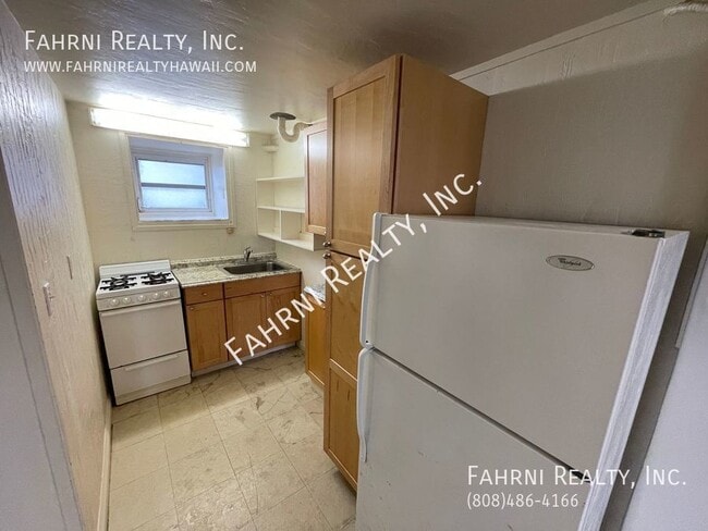 Foto del edificio - 1508 Kewalo St