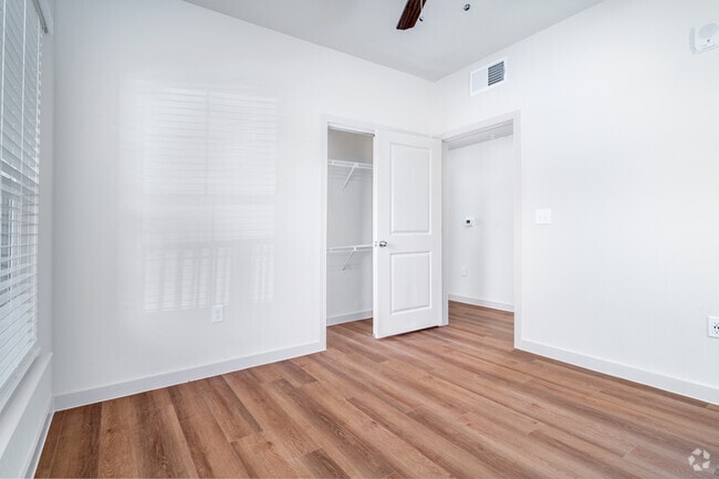 3BR, 2BA - 1192SF - Bedroom 1 - Village at the Loop