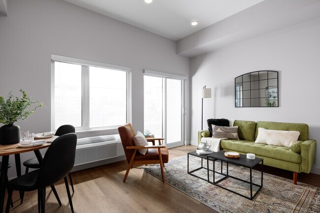 Photo du bâtiment - THE AMBROSI