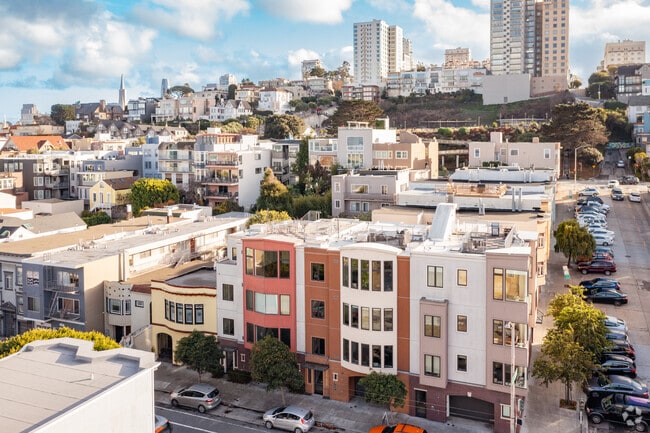 Aerial Photo - 899 N Point St