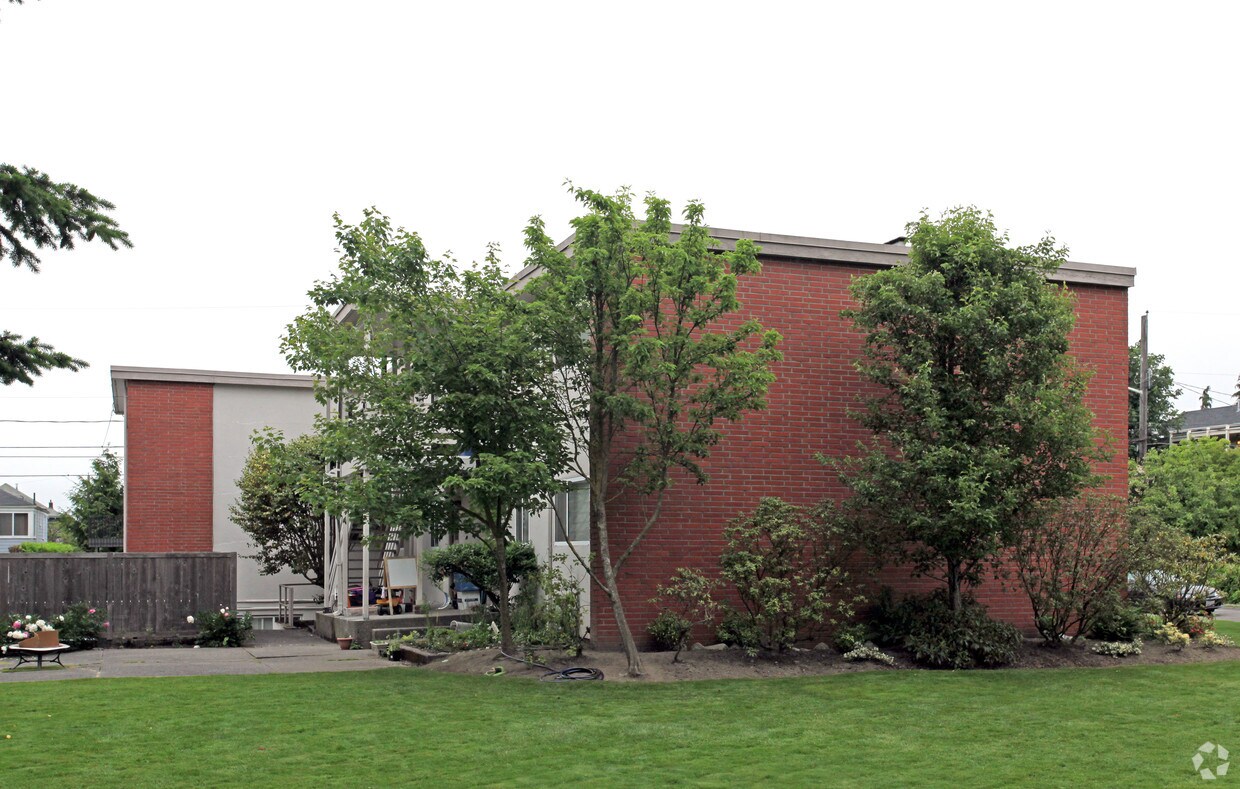 Foto del edificio - 1115 N 12th St