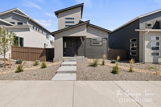 Modern BRAND NEW 2BD/2BA Home in the New P... - Modern BRAND NEW 2BD/2BA Home in the New P...