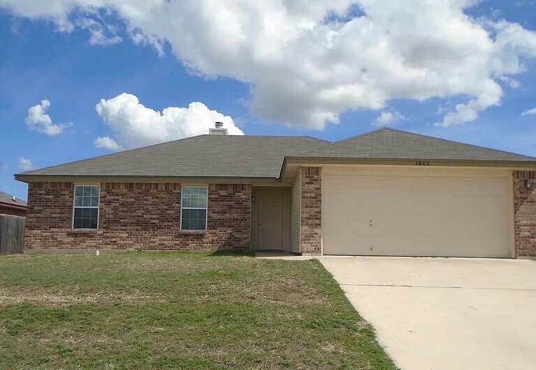 3802 Ida Dr, Killeen, TX 76549 House Rental in Killeen, TX