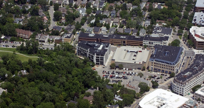 Aerial Photo - Brookside Terrace