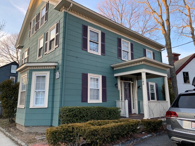 Foto del edificio - 164 North Street