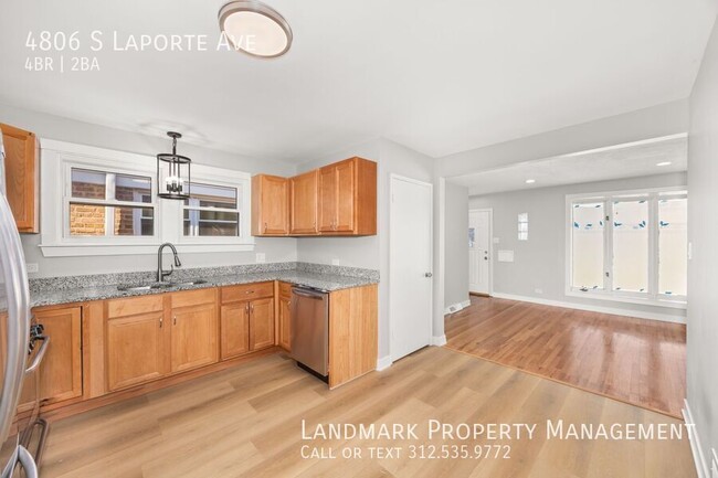 Building Photo - 4806 S Laporte Ave