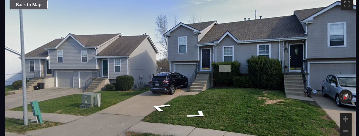 STREET VIEW - 5401 NW 86th Ct