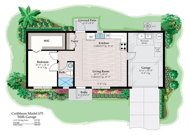 Building Photo - Brand new Custom 1/1/1-SW LEHIGH ACRES