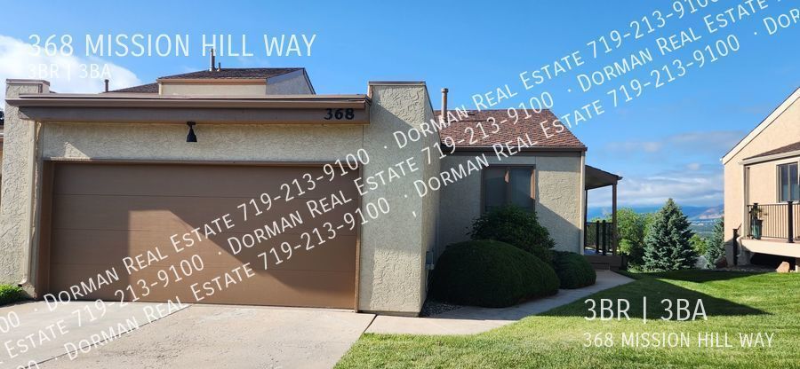 Primary Photo - Townhome in D20