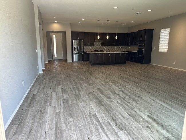 Kitchen View - 22967 E Via del Oro