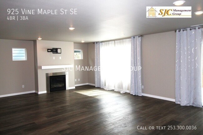 Foto del edificio - Four Bedroom 2.5 Bath home in Lacey