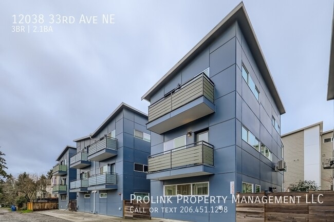 Foto del edificio - 12038 33rd Ave NE
