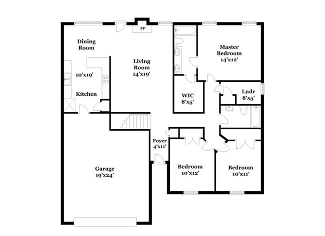 Foto del edificio - 7405 E Winchester Dr