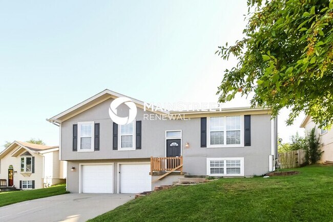 Foto del edificio - 3 Bedroom Pet-Friendly Home in Kansas City...