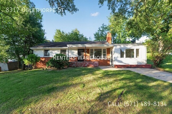 Photo - 8317 Oglethorpe St- House
