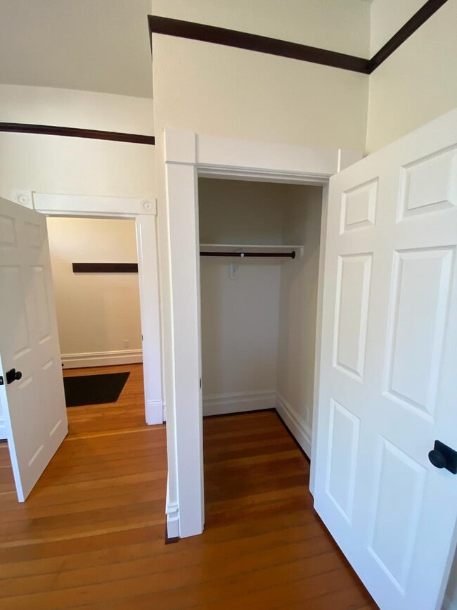 Large Living Room closet - 1724 NW 24th Ave