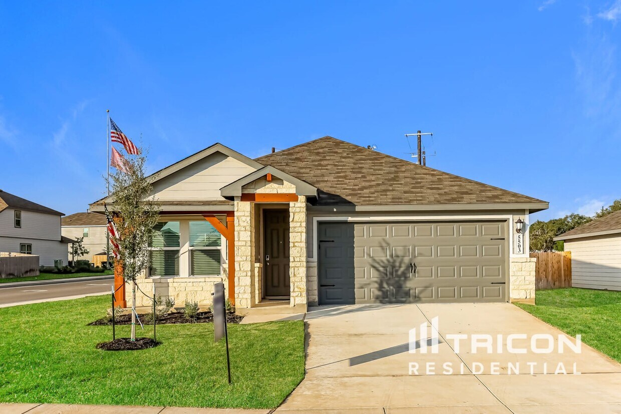 5503 Shasta Place Saint Hedwig TX House Rental in Saint Hedwig, TX