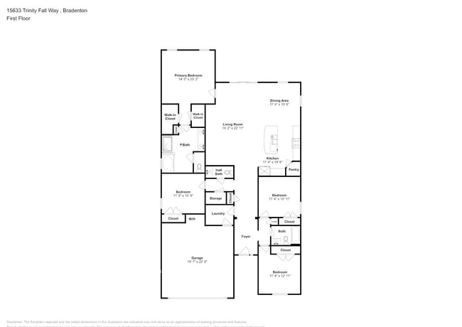 Building Photo - 15633 Trinity Fall Way