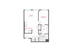 LOFTS 1 Bed J