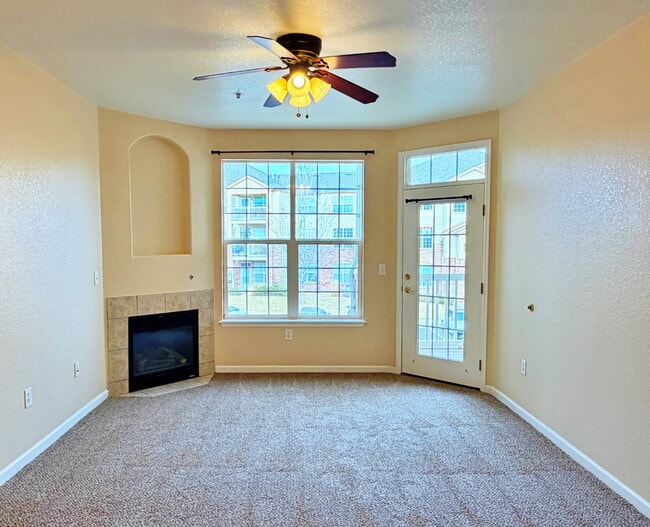 Building Photo - NEW CARPET NEW PAINT!! Clean and Bright 2BR 2BTH Condo Close To DIA. Gated Community in First Cre...
