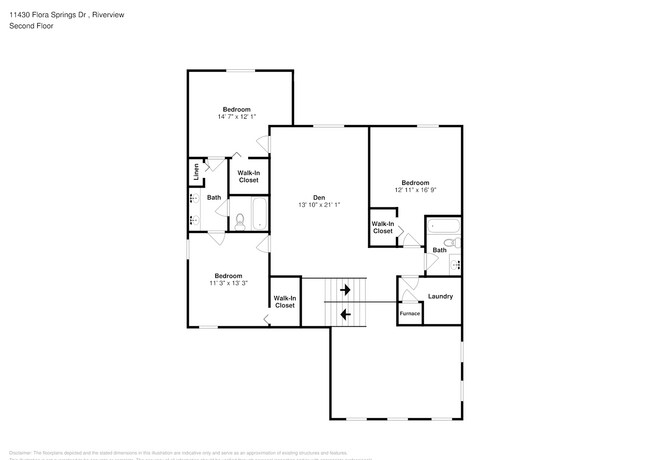 Foto del edificio - 11430 Flora Springs Dr