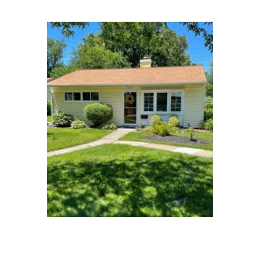 Exterior Front - 2409 Woodcroft Rd