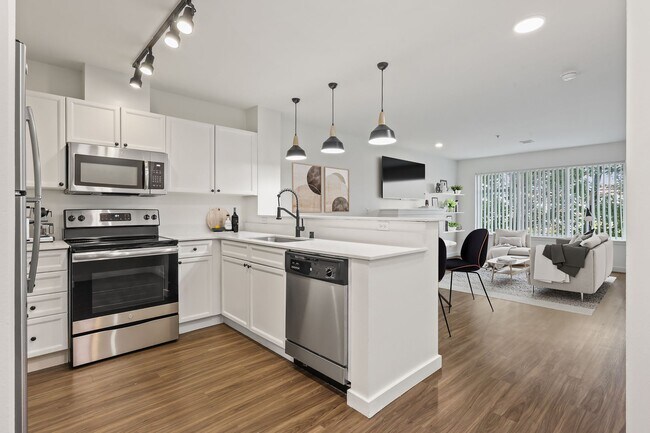 Foto del edificio - Mercerview Apartments