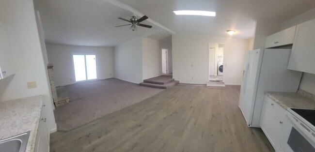 Kitchen Dining & Family Room - 969 Old State Rd