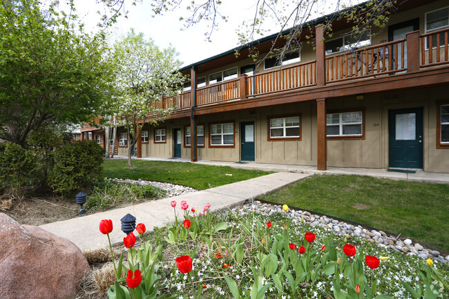 Timber Ridge Apartments