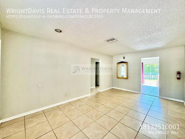 Foto del edificio - 627 Wildwood Way