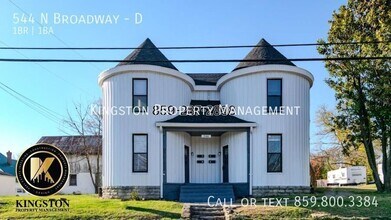Building Photo - 544 N Broadway St