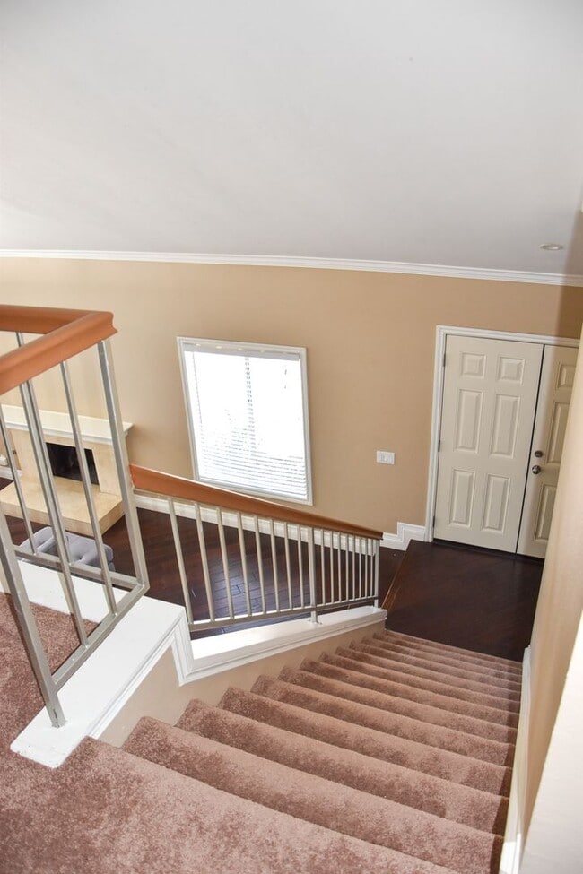 Photo - Steps to Chapman University House