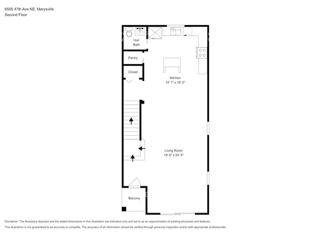 Foto del edificio - 6505 47th Ave NE