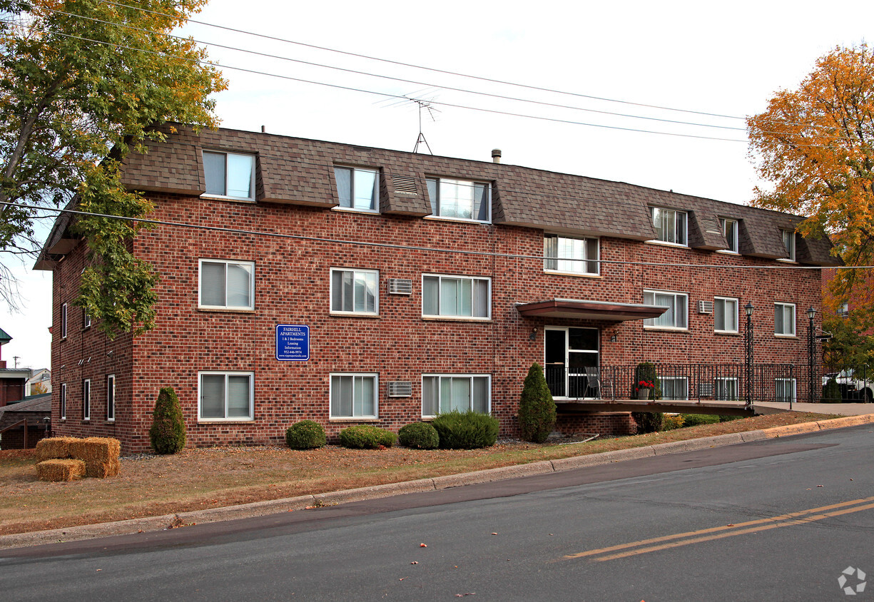 Primary Photo - Fairhill Apartments