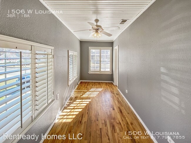 Foto del edificio - 3 br, 1 bath House - 1506 W Louisiana St