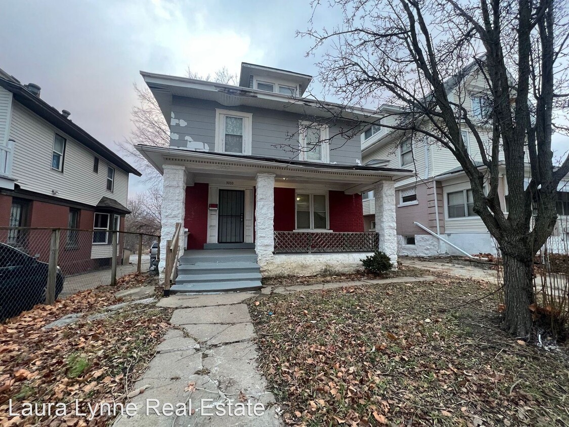 Primary Photo - 3 br, 2 bath House - 3033 Park Ave