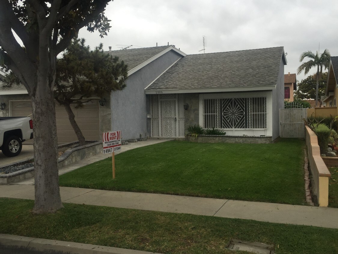 7 Houses for Rent in Carson, CA Westside Rentals