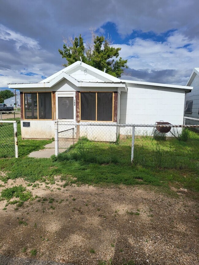 168 Blake St, La Barge, WY 83123 House Rental in La Barge, WY
