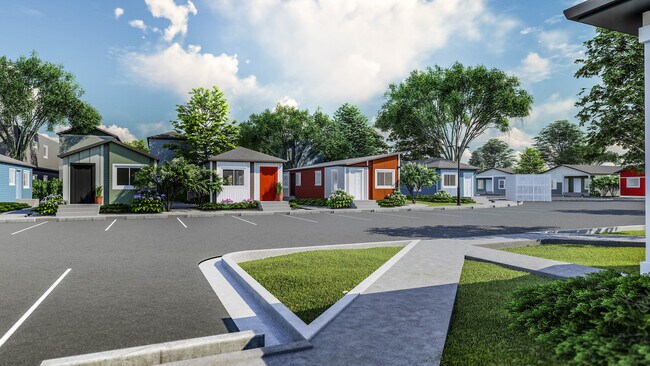 Foto del edificio - Cottages on the Boulevard