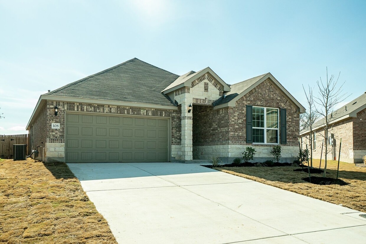 Gently lived in one story in Boerne! House Rental in Boerne, TX