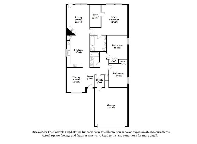 Foto del edificio - 13910 Maleewan Ln