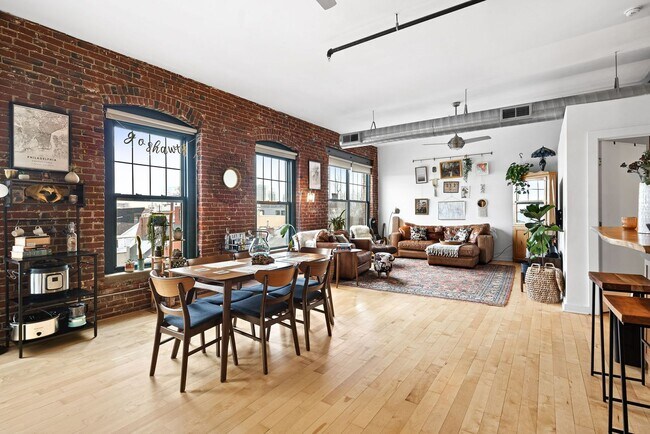 Foto del edificio - Stunning Factory Loft Conversion in Prime ...