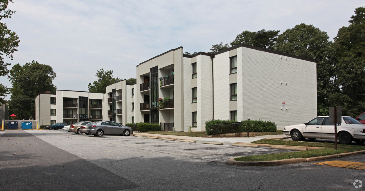 Glenview Garden Apartments Glen Burnie