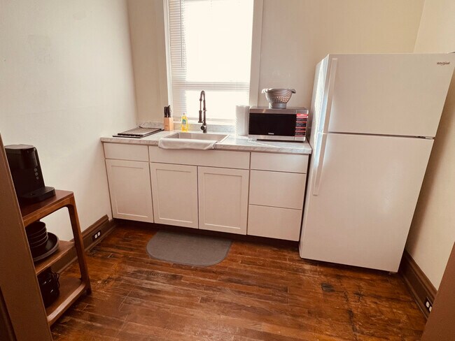 Foto del edificio - 58 Dickenson St