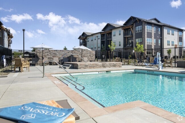 Building Photo - The Crossings at Windsong