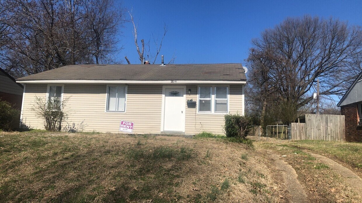 Foto del edificio - Adorable 3 bedroom 1 bath home
