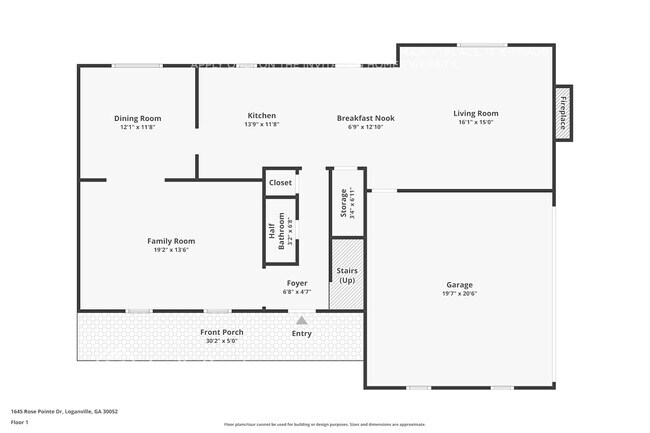 Foto del edificio - 1645 Rose Pointe Dr